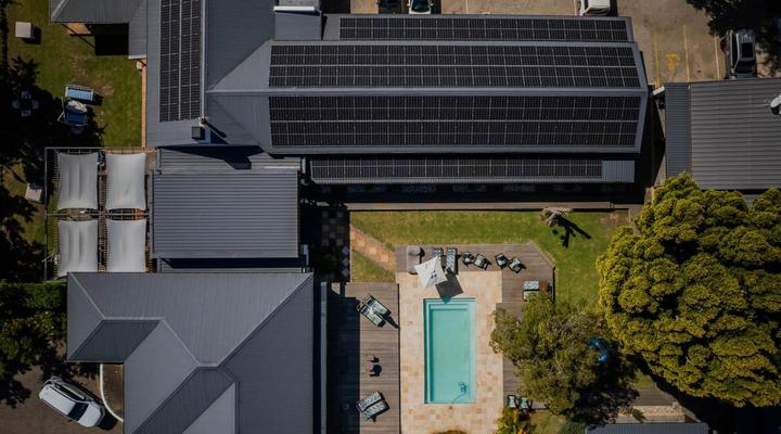 Aan de Eike Guest House