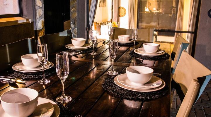 Lindanda Luxury Lodge