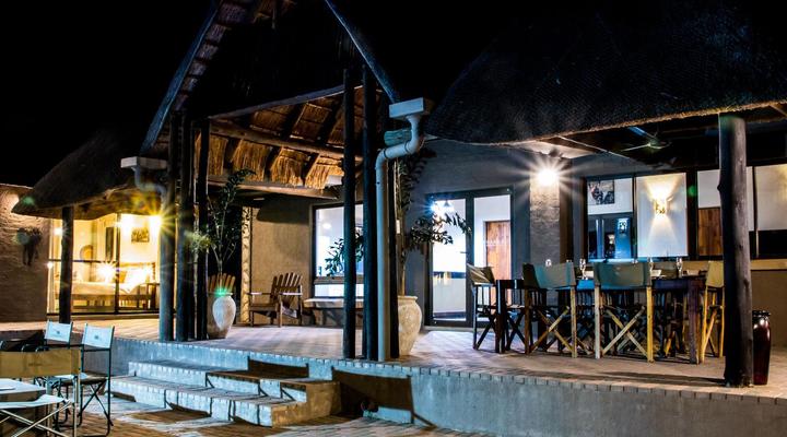 Lindanda Luxury Lodge