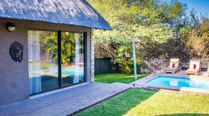 Lindanda Luxury Lodge