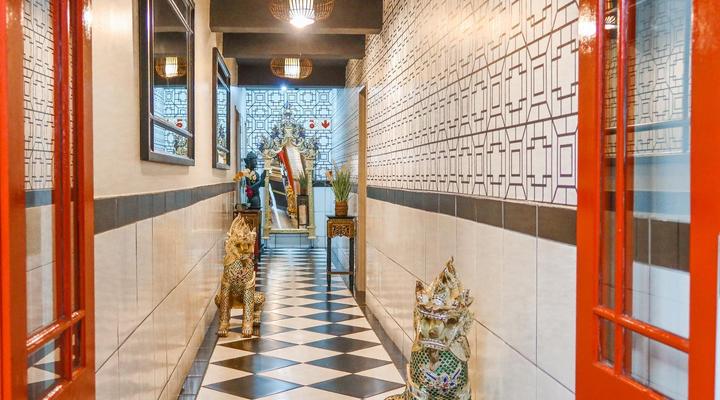 55 on Main Guesthouse and Spa