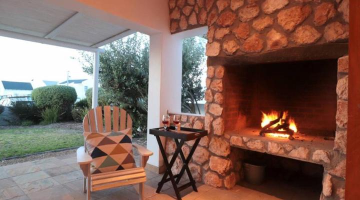 Sea-Esta by Paternoster Holiday Accommodation