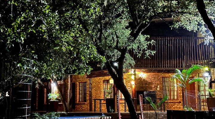 Zaganaga Kruger Lodge