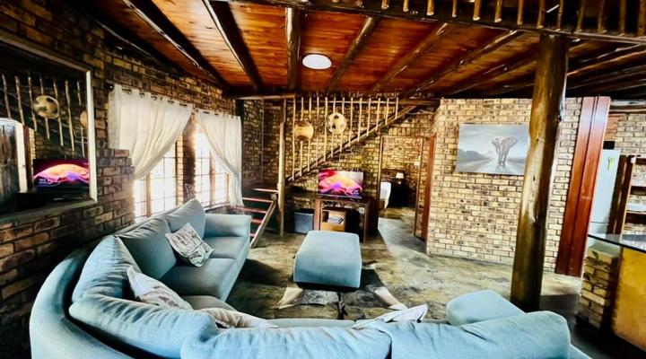 Zaganaga Kruger Lodge