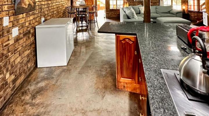 Zaganaga Kruger Lodge