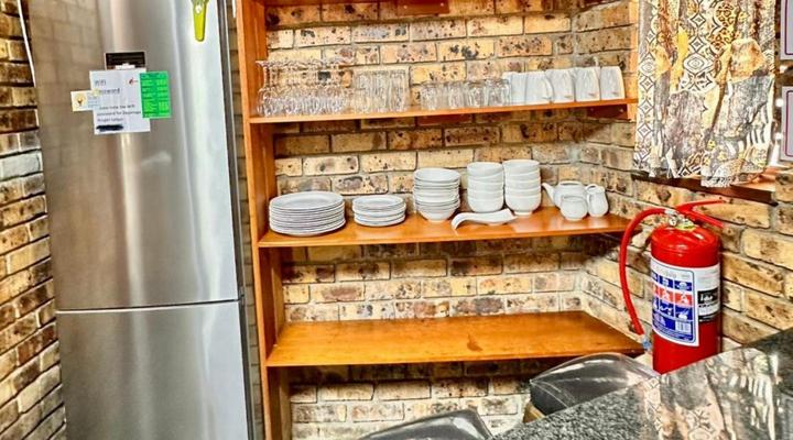 Zaganaga Kruger Lodge