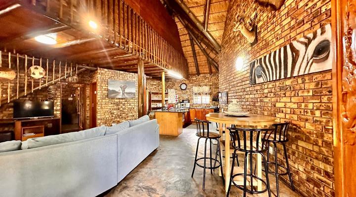 Zaganaga Kruger Lodge