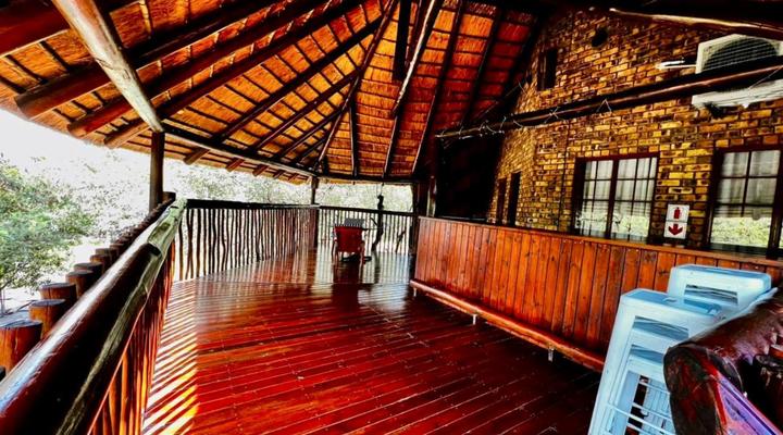 Zaganaga Kruger Lodge