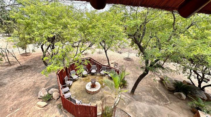 Zaganaga Kruger Lodge