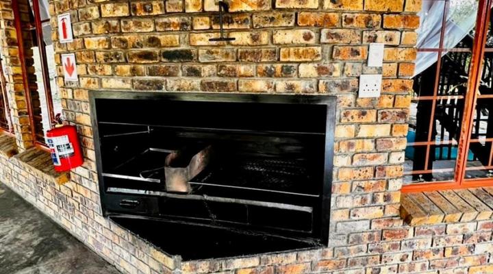 Zaganaga Kruger Lodge