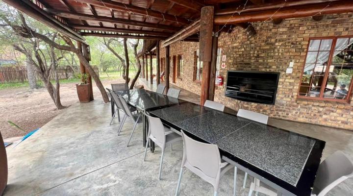 Zaganaga Kruger Lodge