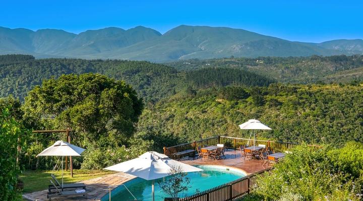 Hilltop Country Lodge