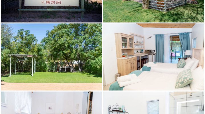 Kalahari Camelthorn Caravan Park and Guesthouse