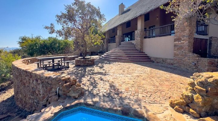  Mabalingwe Toeka Lodge