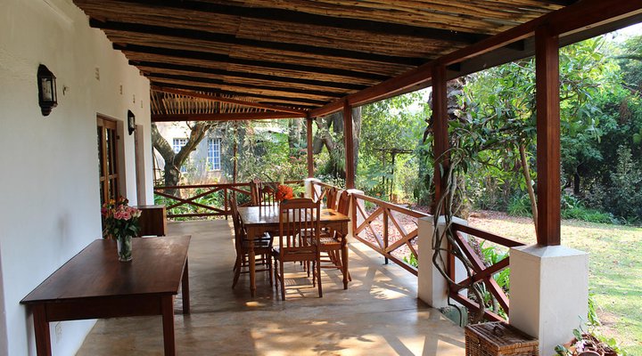 Softwaters Farm Guesthouse