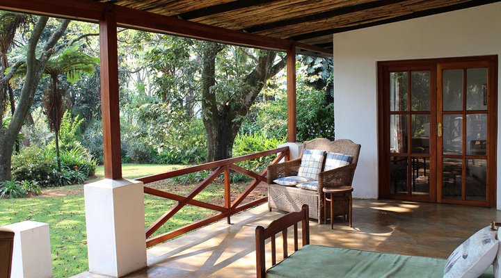 Softwaters Farm Guesthouse