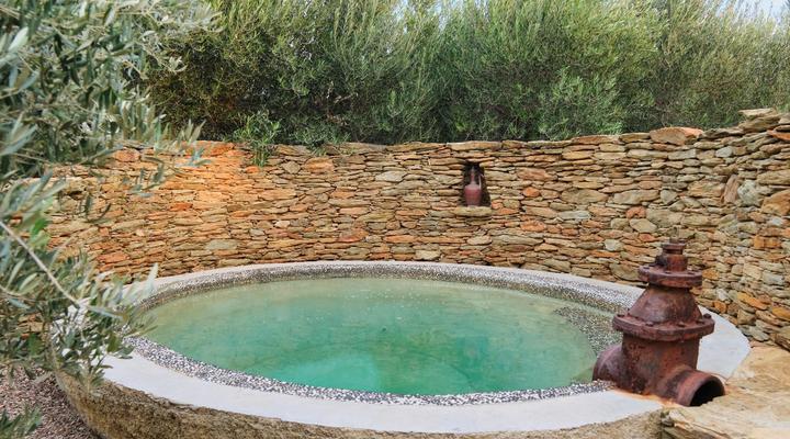 Olive Stone Farm and Cottages