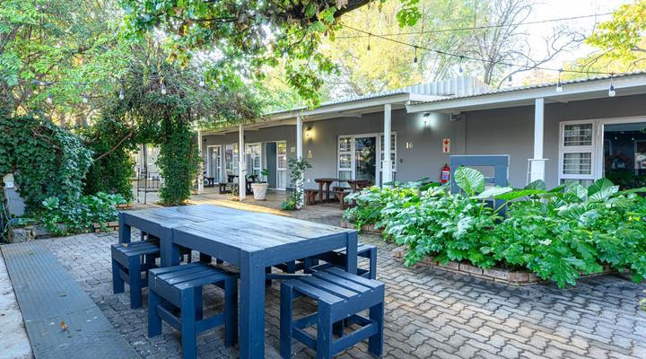 Graceland Guesthouse