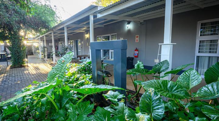 Graceland Guesthouse