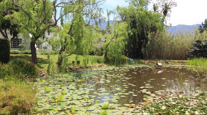 Rothman Manor De Luxe Guest Retreat