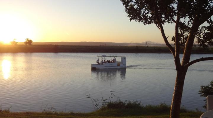 The Gamtoos Ferry Hotel