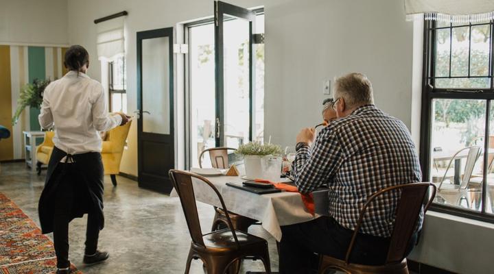 The Gamtoos Ferry Hotel