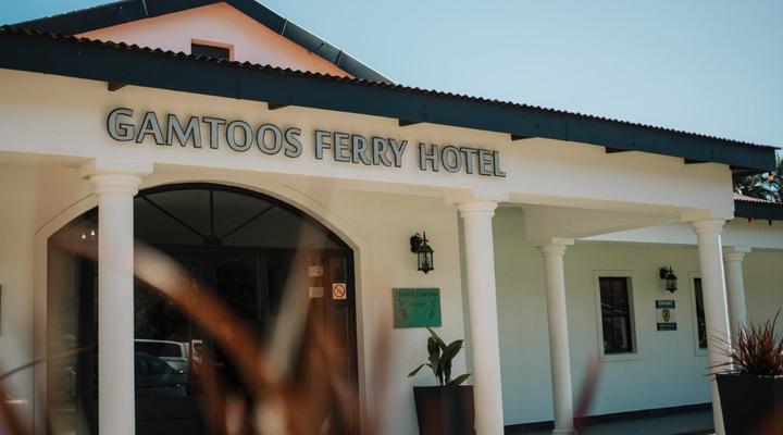 The Gamtoos Ferry Hotel