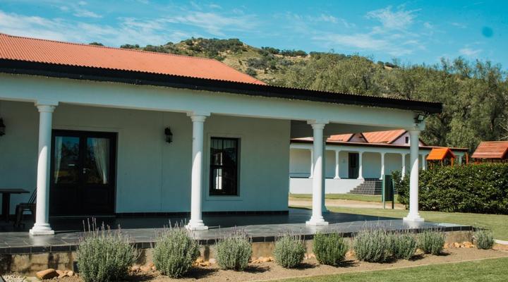 The Gamtoos Ferry Hotel