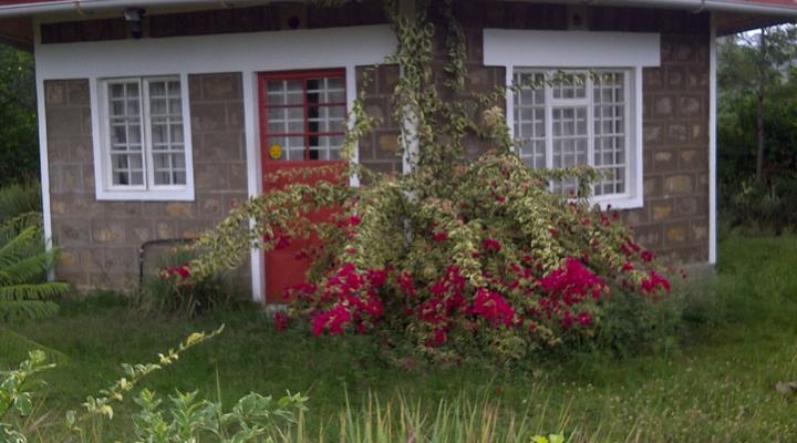 Hexagon Mbili Farm Lodge