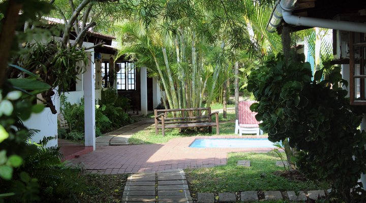 O Lar Do Ouro Guest Lodge