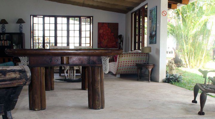 O Lar Do Ouro Guest Lodge