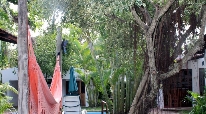 O Lar Do Ouro Guest Lodge