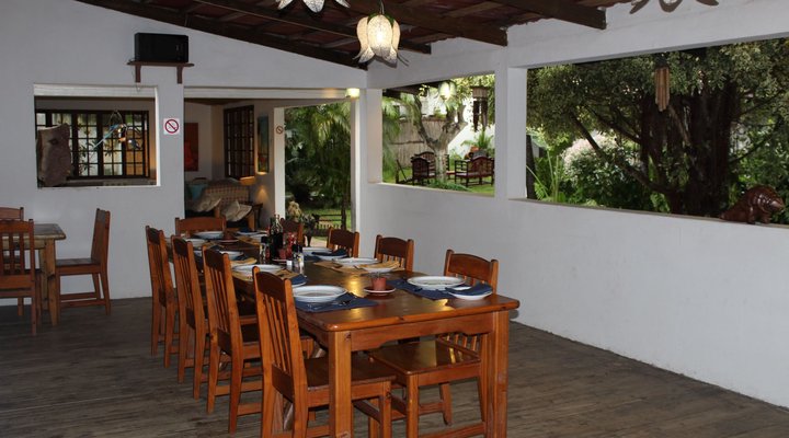 O Lar Do Ouro Guest Lodge