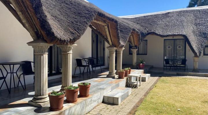 Loch Athlone Overnight Accommodation