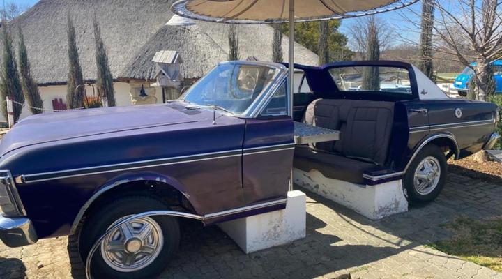 Loch Athlone Overnight Accommodation