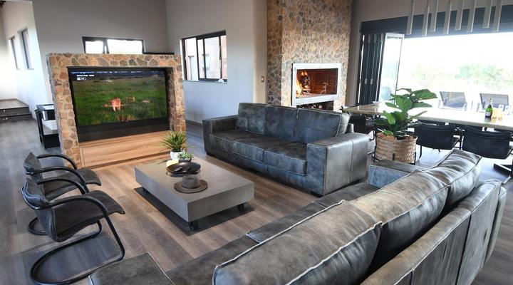 Hillside Lodge, Elements Private Golf Reserve