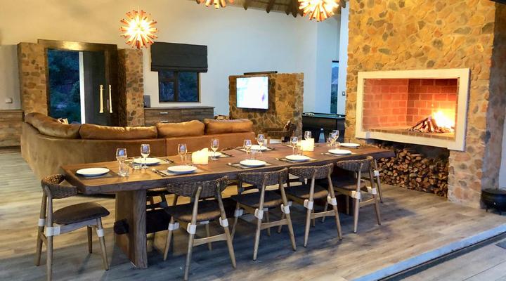 Hillside Lodge, Elements Private Golf Reserve