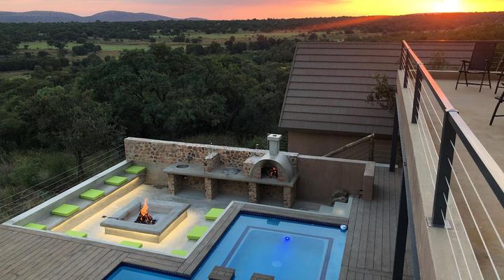 Hillside Lodge, Elements Private Golf Reserve