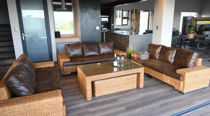 Hillside Lodge, Elements Private Golf Reserve