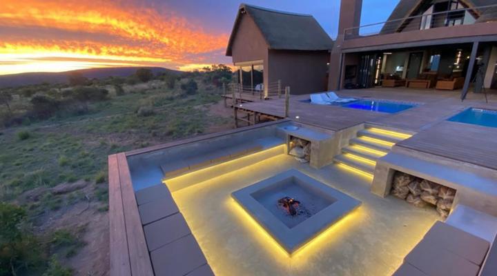 Hillside Lodge, Elements Private Golf Reserve