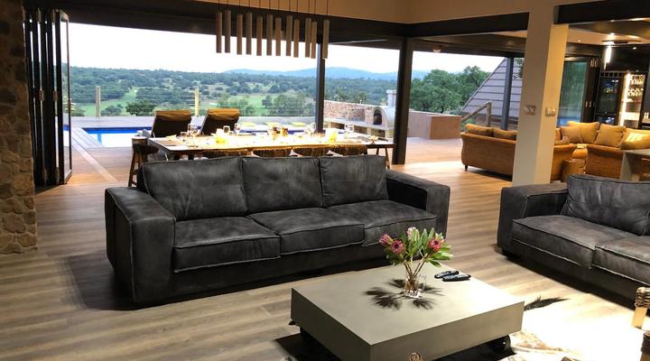 Hillside Lodge, Elements Private Golf Reserve