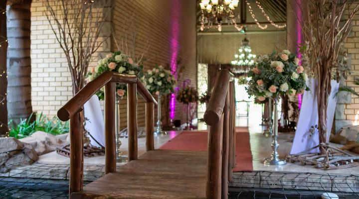 Accommodation At Thabong Venue