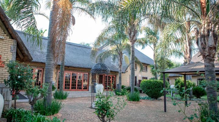 Accommodation At Thabong Venue