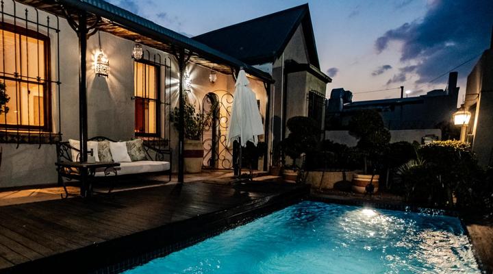 84 on Fourth Guest House!