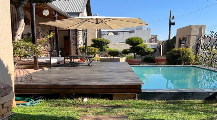 84 on Fourth Guest House!