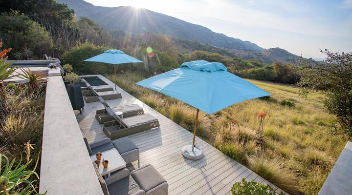 Valley Lodge - Babanango Game Reserve