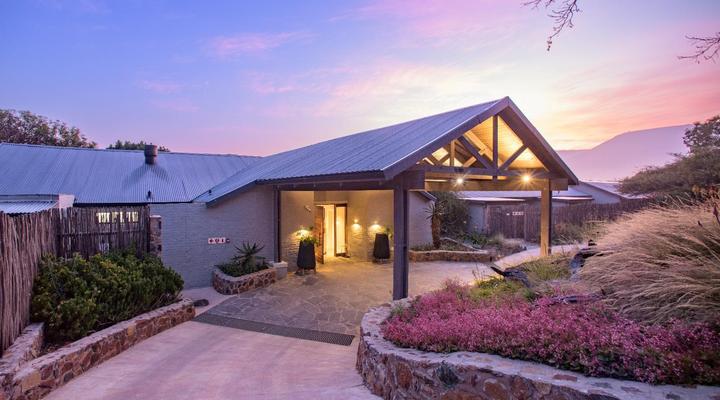 Valley Lodge - Babanango Game Reserve