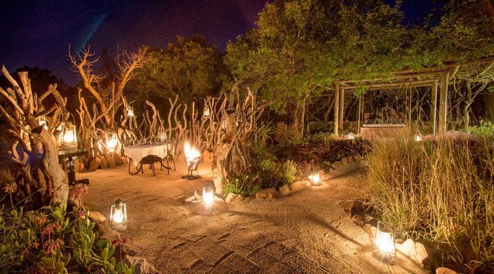 Valley Lodge - Babanango Game Reserve