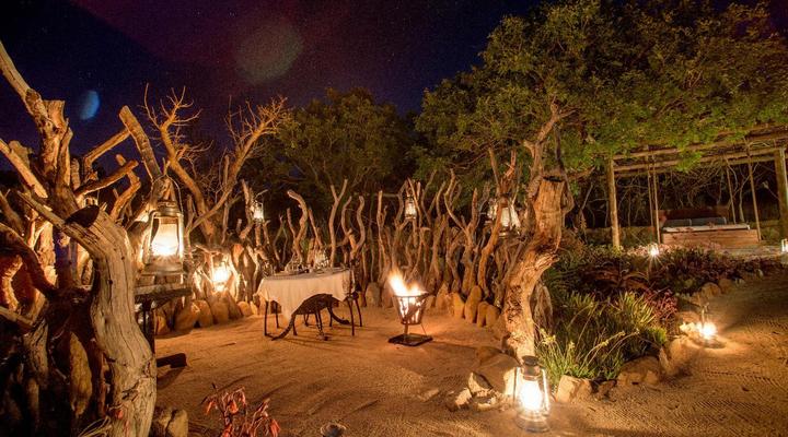 Valley Lodge - Babanango Game Reserve