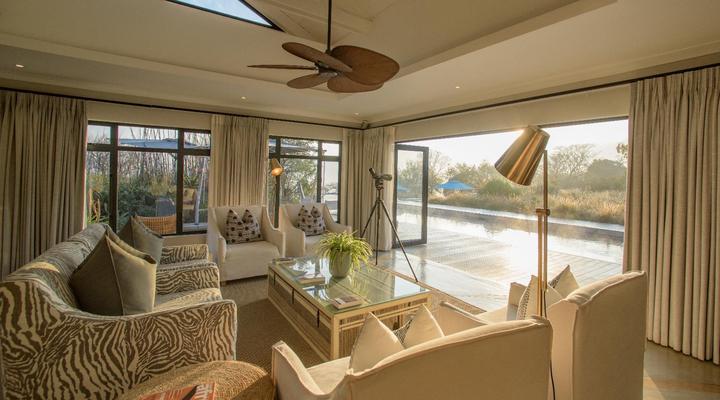 Valley Lodge - Babanango Game Reserve